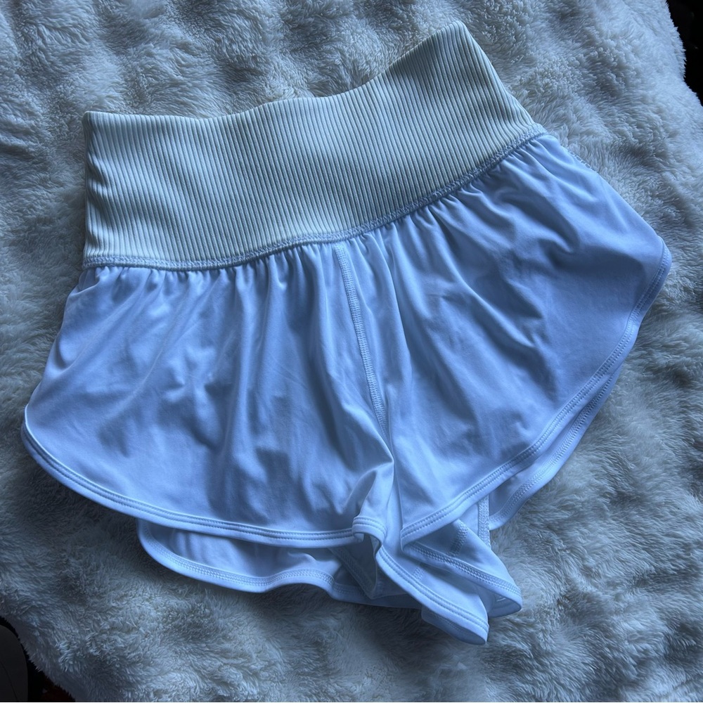 Free People Movement Game Time Shorts